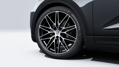 2026 Porsche Macan Macan 4 Electric