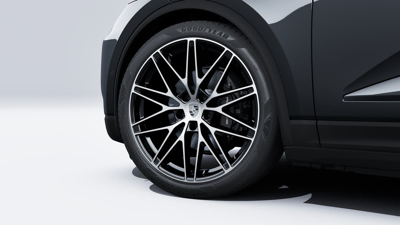 2026 Porsche Macan Macan 4 Electric