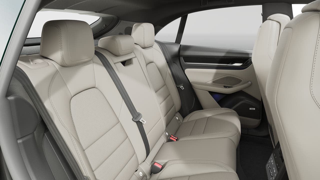 2026 Porsche Macan Macan 4 Electric