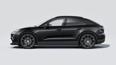2026 Porsche Macan Macan 4 Electric