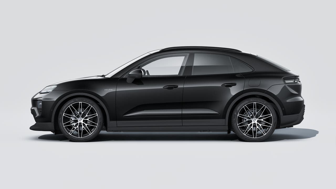 2026 Porsche Macan Macan 4 Electric