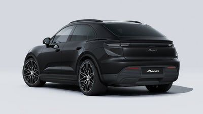 2026 Porsche Macan Macan 4 Electric