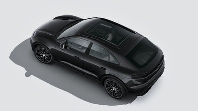 2026 Porsche Macan Macan 4 Electric