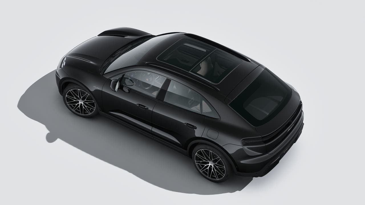 2026 Porsche Macan Macan 4 Electric