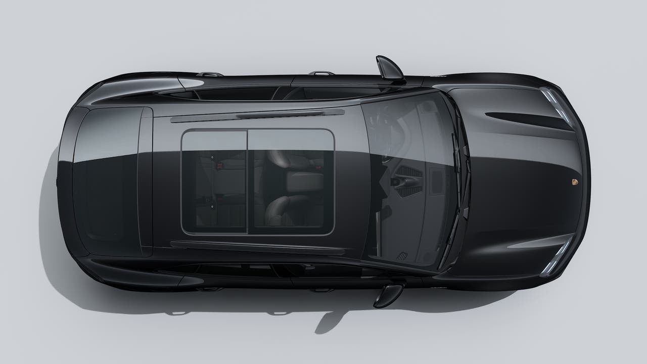 2026 Porsche Macan Macan 4 Electric