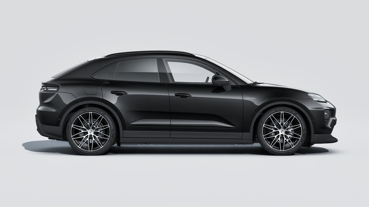 2026 Porsche Macan Macan 4 Electric