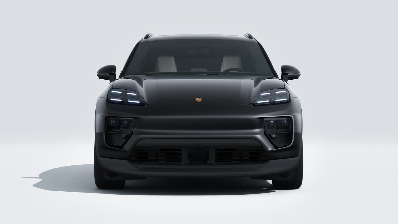 2026 Porsche Macan Macan 4 Electric