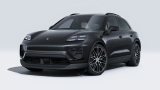 2026 Porsche Macan Macan 4 Electric