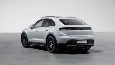 2026 Porsche Macan Macan 4 Electric