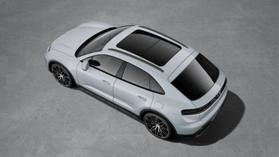 2026 Porsche Macan Macan 4 Electric