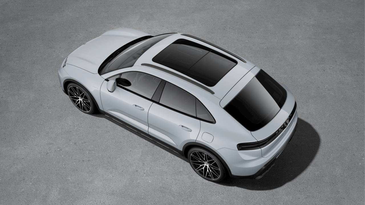 2026 Porsche Macan Macan 4 Electric