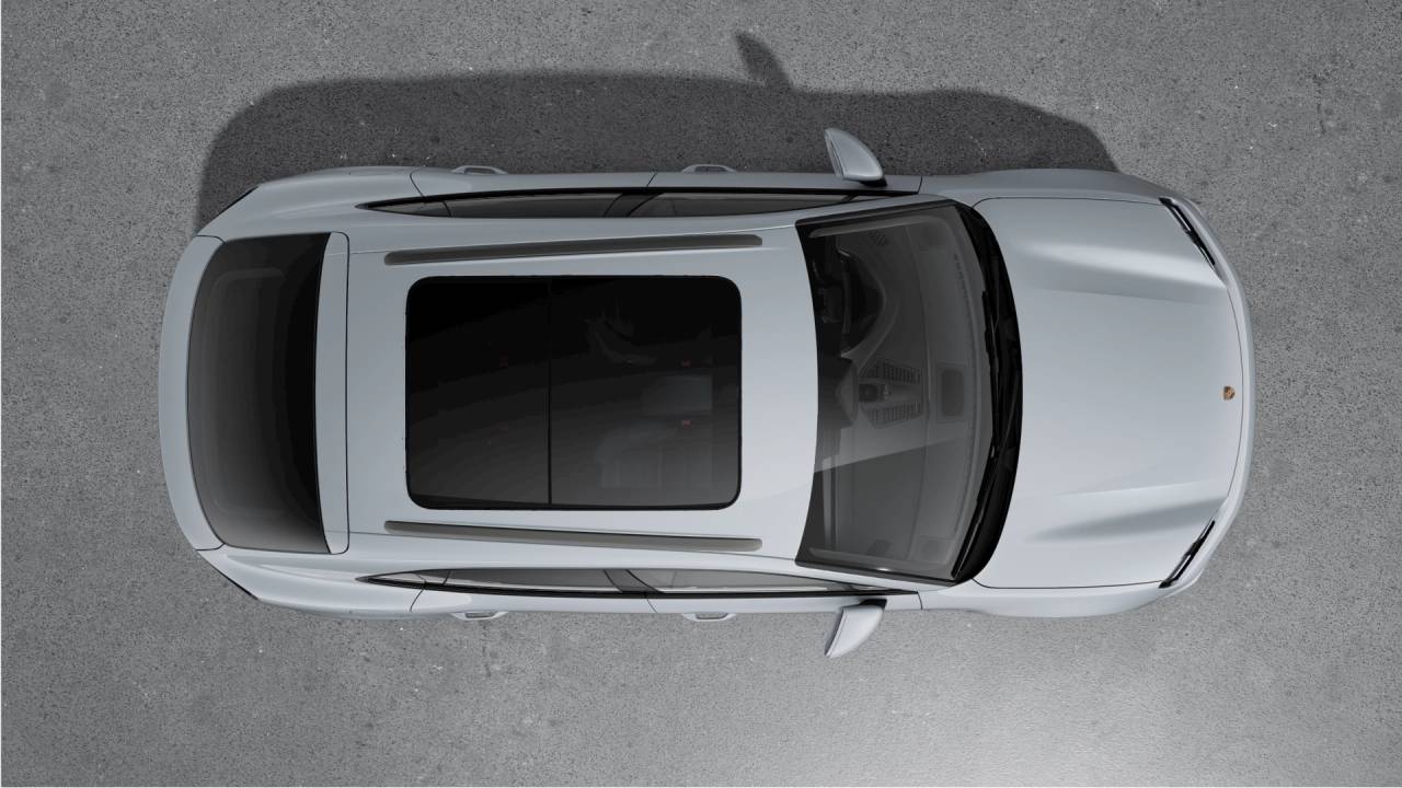 2026 Porsche Macan Macan 4 Electric