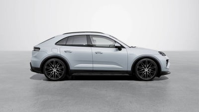 2026 Porsche Macan Macan 4 Electric