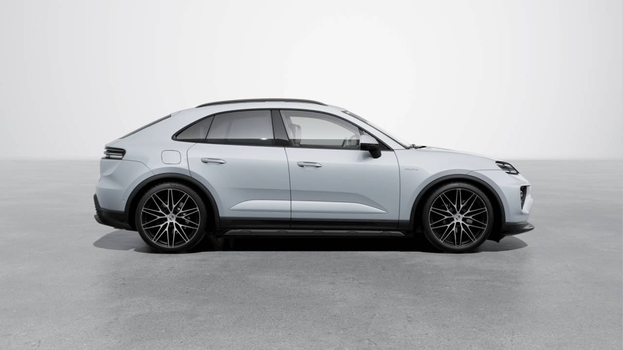 2026 Porsche Macan Macan 4 Electric