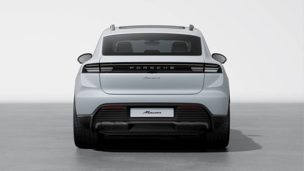 2026 Porsche Macan Macan 4 Electric