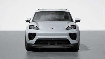 2026 Porsche Macan Macan 4 Electric