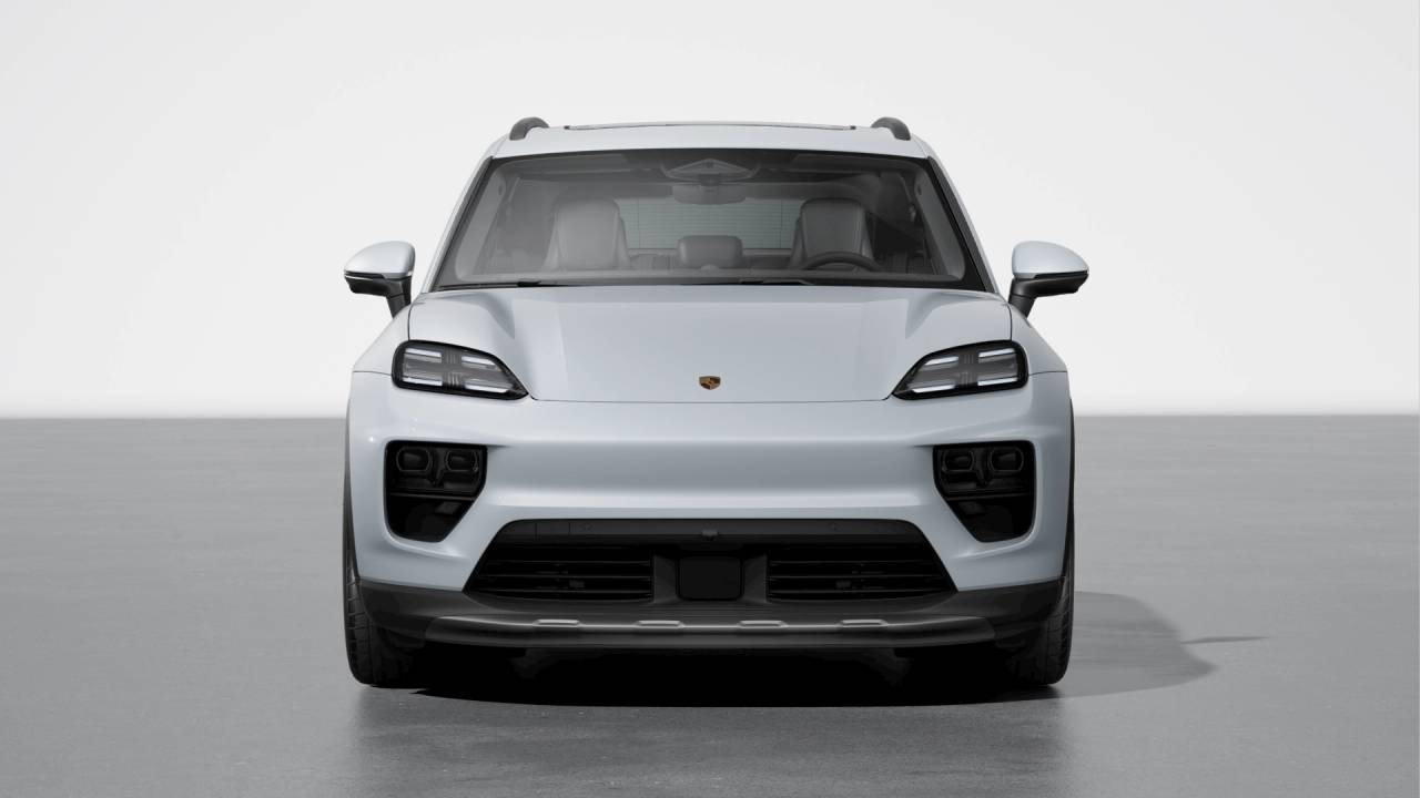 2026 Porsche Macan Macan 4 Electric
