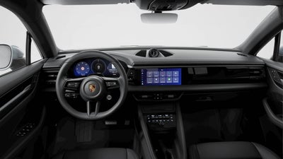 2026 Porsche Macan Macan 4 Electric