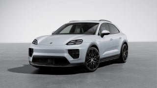 2026 Porsche Macan Macan 4 Electric