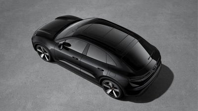 2026 Porsche Macan Macan 4 Electric