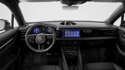 2026 Porsche Macan Macan 4 Electric