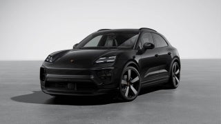 2026 Porsche Macan Macan 4 Electric