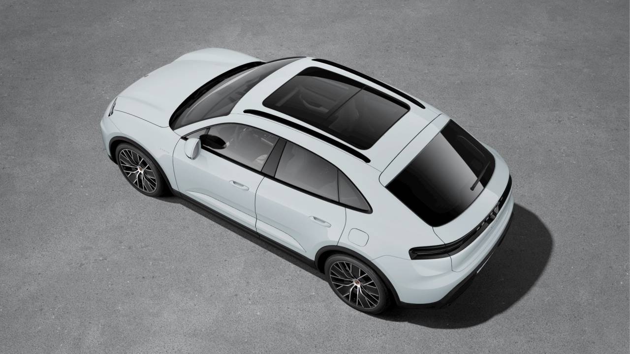 2026 Porsche Macan Macan 4 Electric