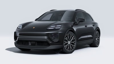 2026 Porsche Macan Macan 4 Electric