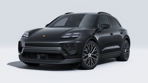 2026 Porsche Macan Macan 4 Electric