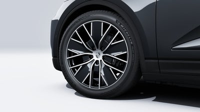 2026 Porsche Macan Macan 4 Electric