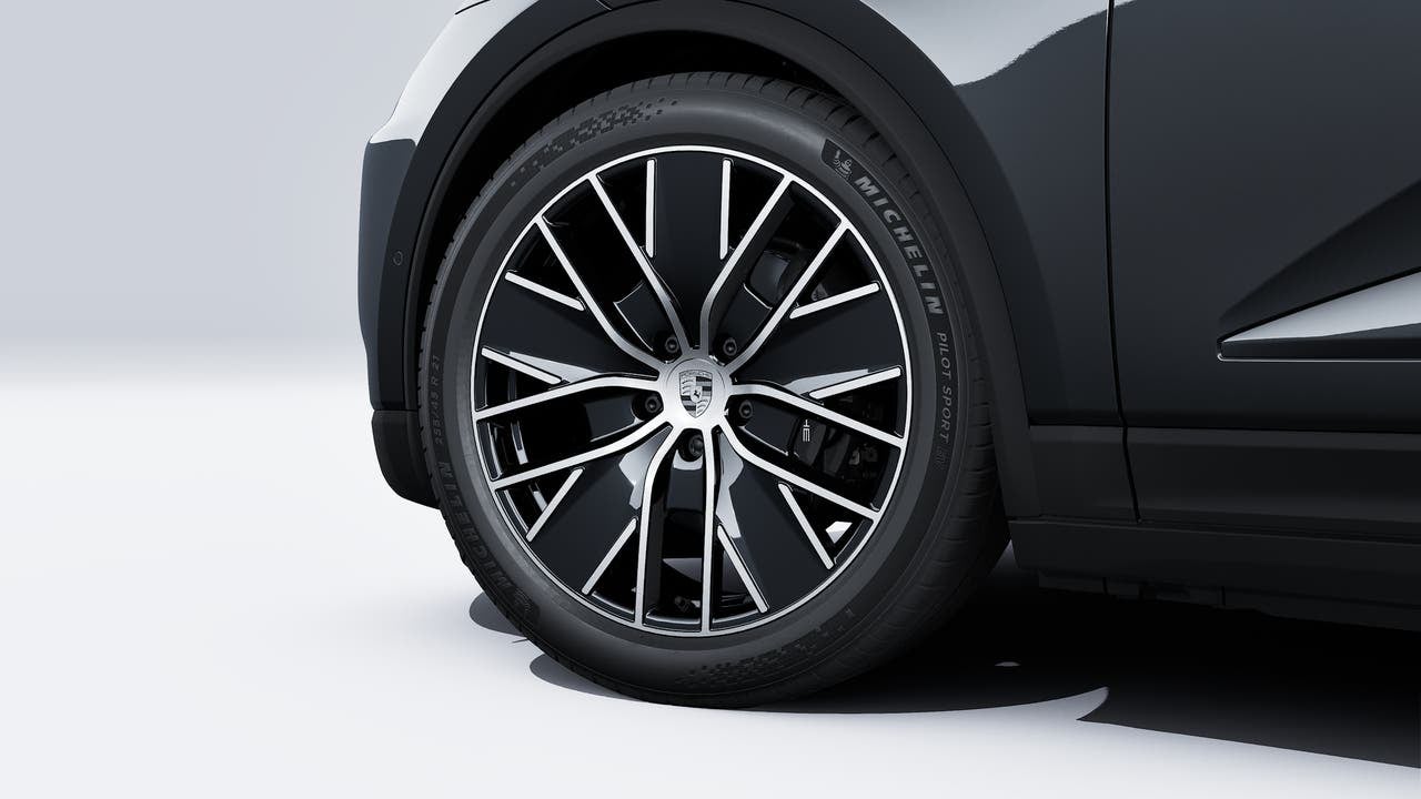2026 Porsche Macan Macan 4 Electric
