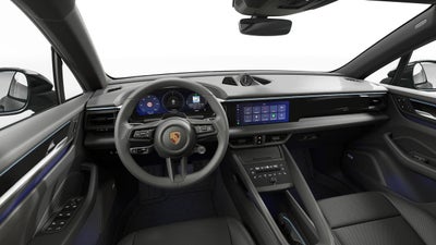 2026 Porsche Macan Macan 4 Electric