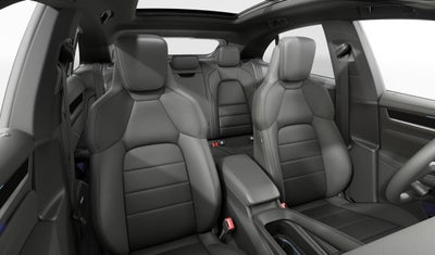 2026 Porsche Macan Macan 4 Electric