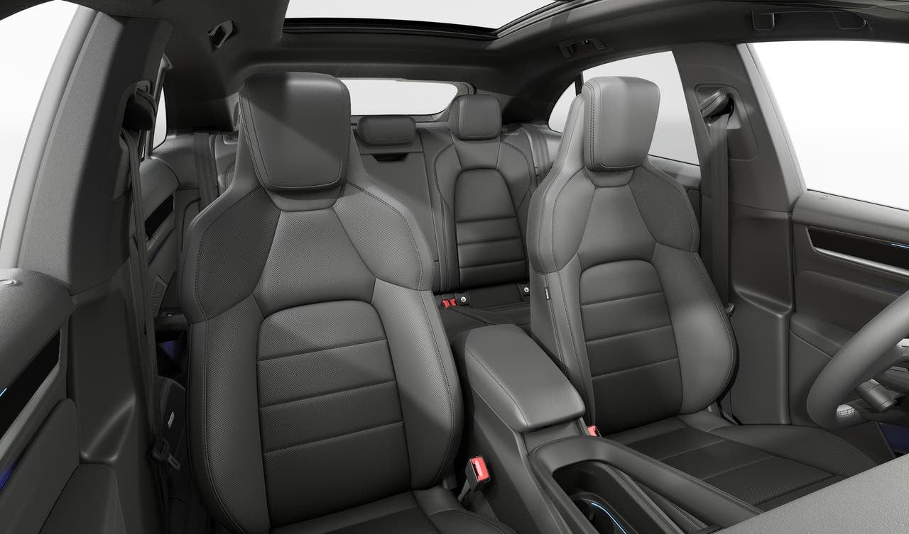 2026 Porsche Macan Macan 4 Electric