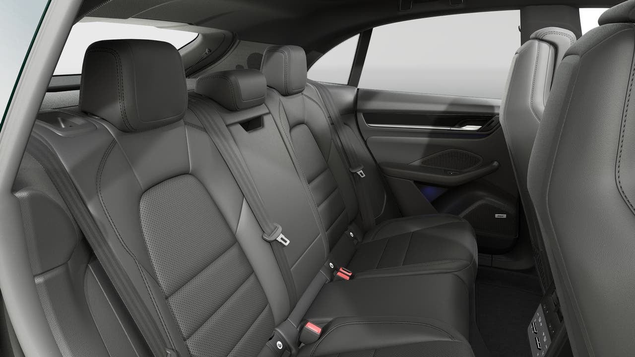 2026 Porsche Macan Macan 4 Electric