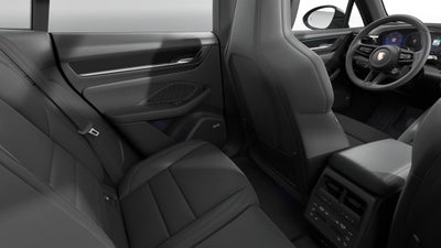 2026 Porsche Macan Macan 4 Electric
