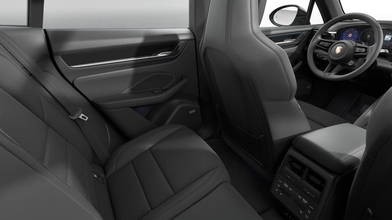 2026 Porsche Macan Macan 4 Electric