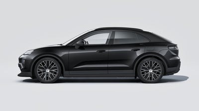 2026 Porsche Macan Macan 4 Electric