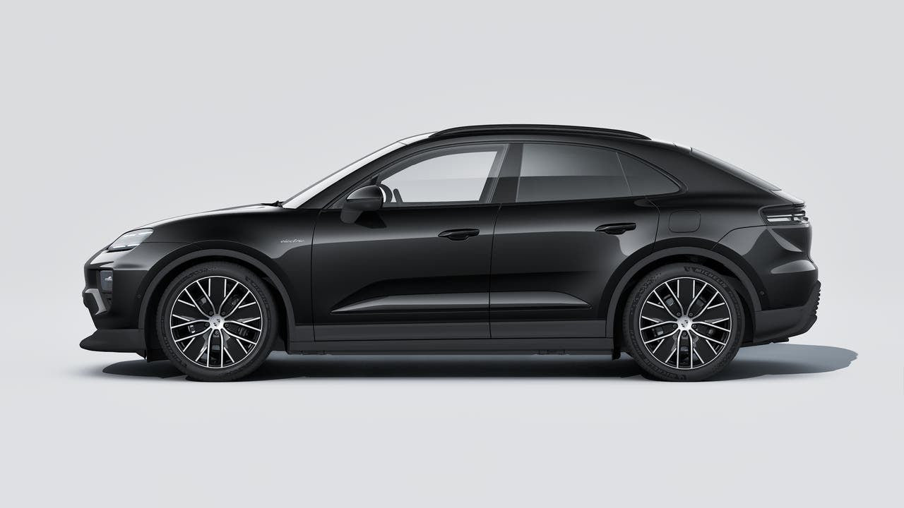 2026 Porsche Macan Macan 4 Electric