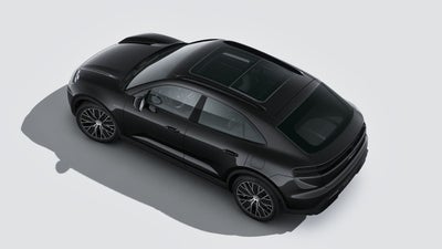 2026 Porsche Macan Macan 4 Electric
