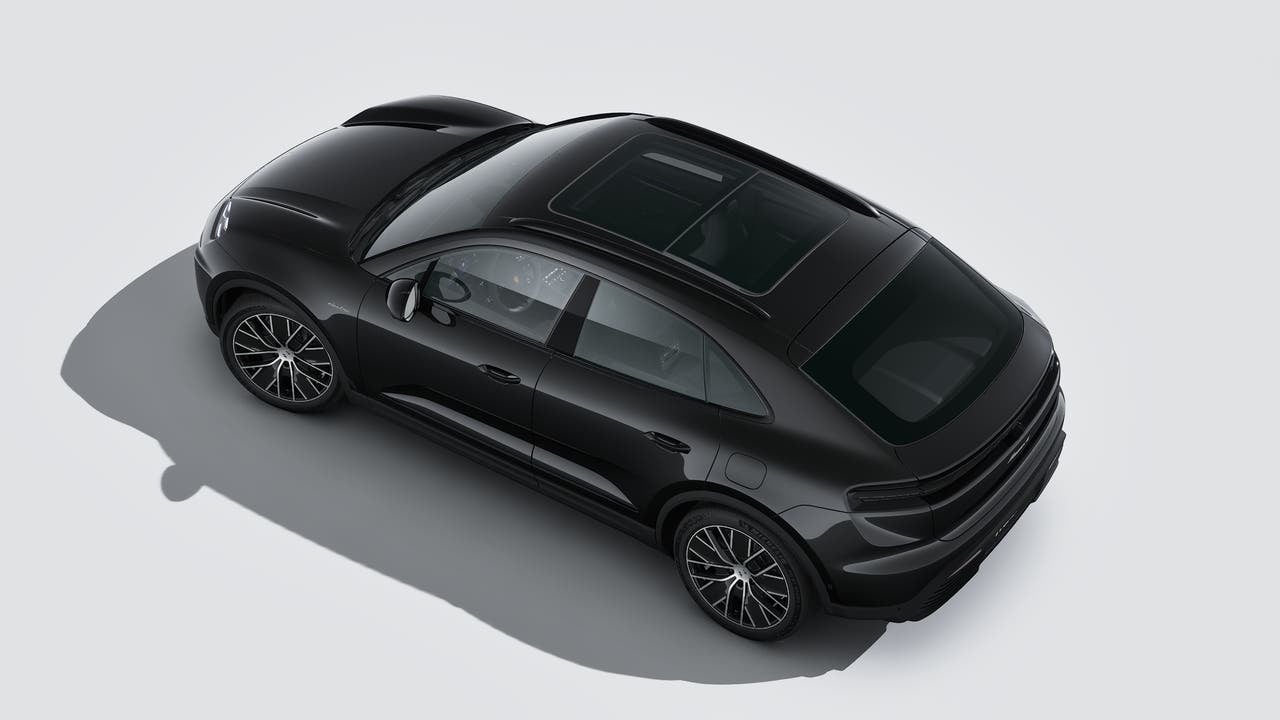 2026 Porsche Macan Macan 4 Electric