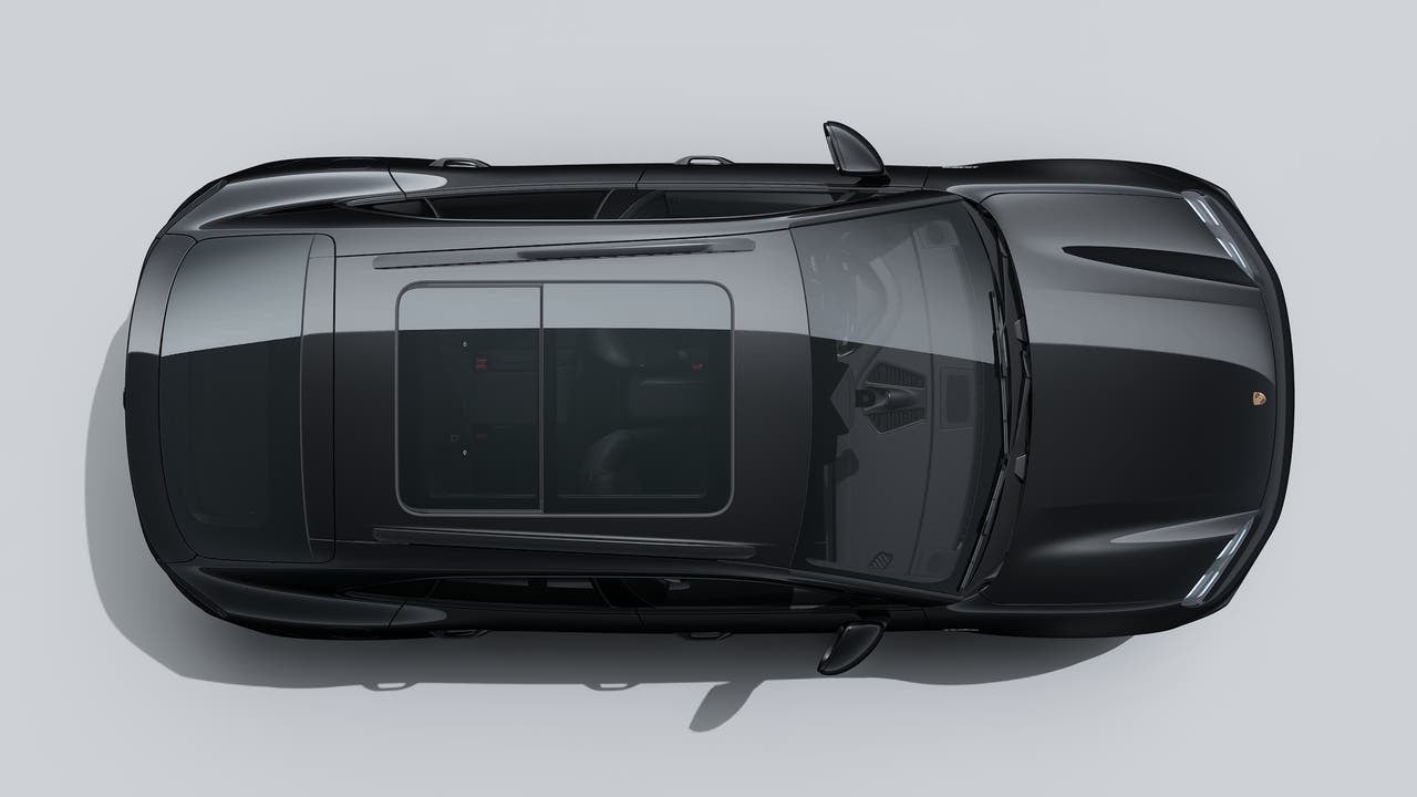 2026 Porsche Macan Macan 4 Electric