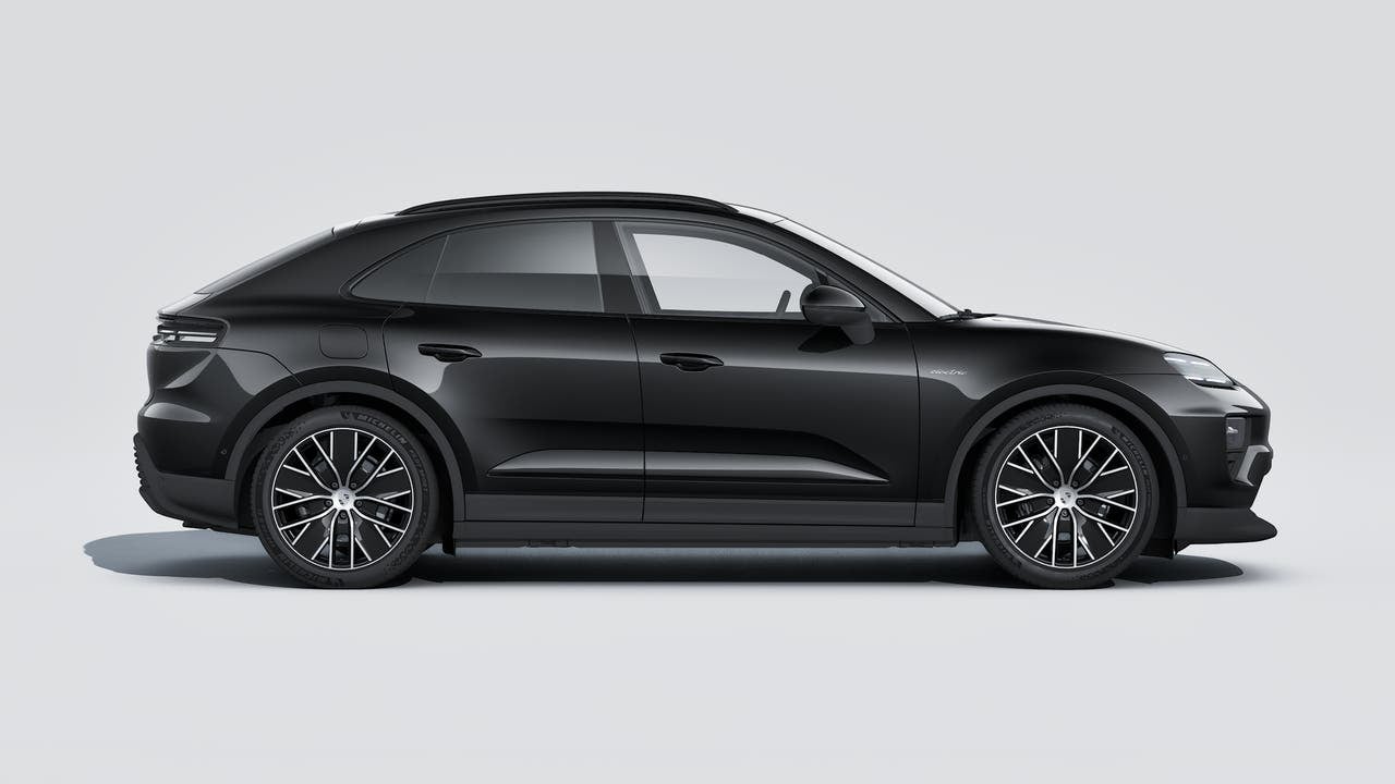 2026 Porsche Macan Macan 4 Electric