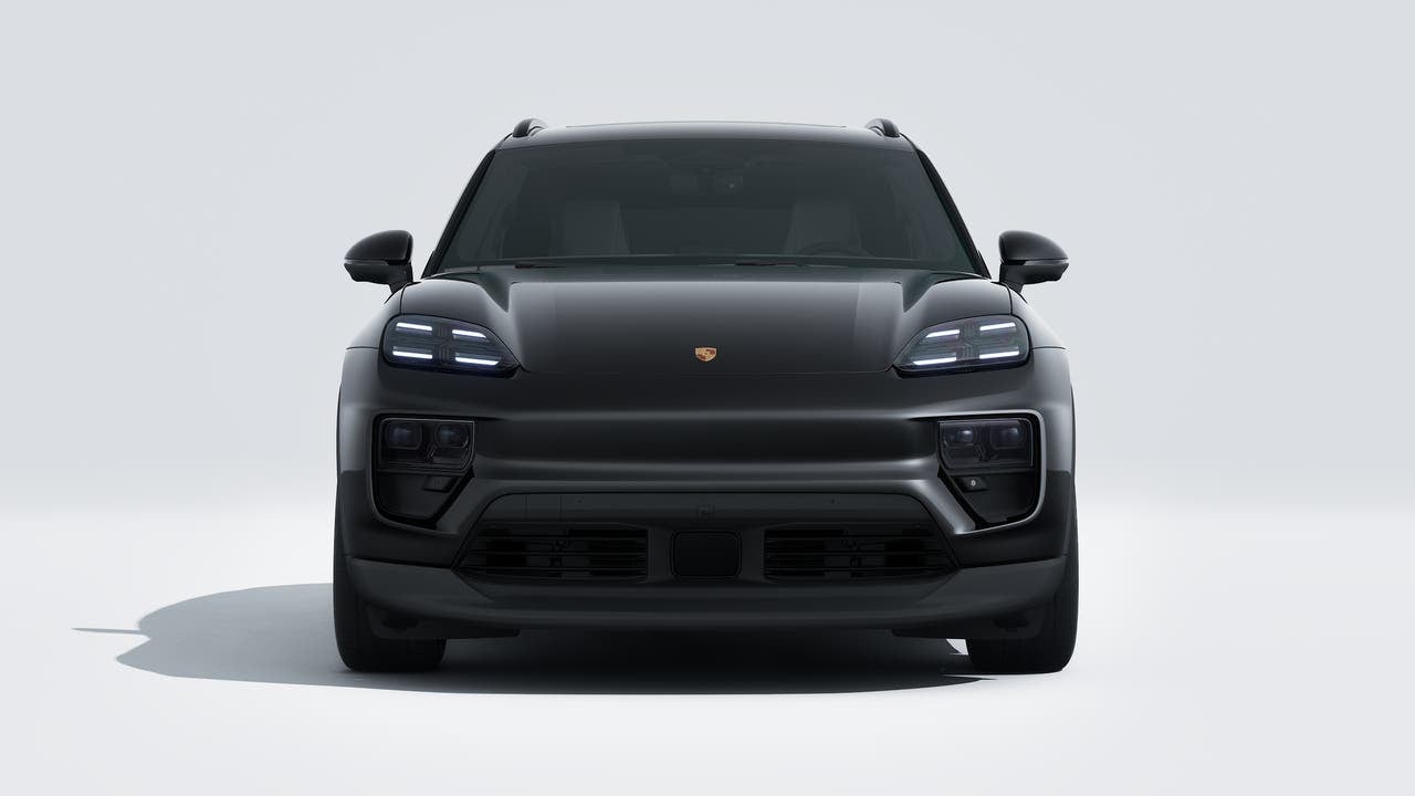 2026 Porsche Macan Macan 4 Electric