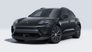 2026 Porsche Macan Macan 4 Electric
