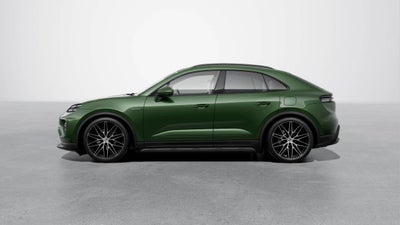 2026 Porsche Macan Macan 4 Electric