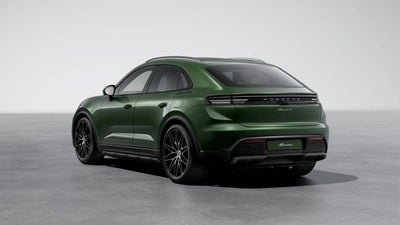 2026 Porsche Macan Macan 4 Electric