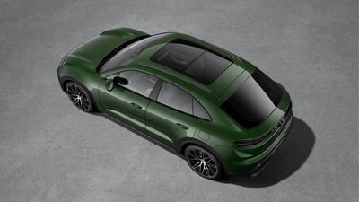 2026 Porsche Macan Macan 4 Electric
