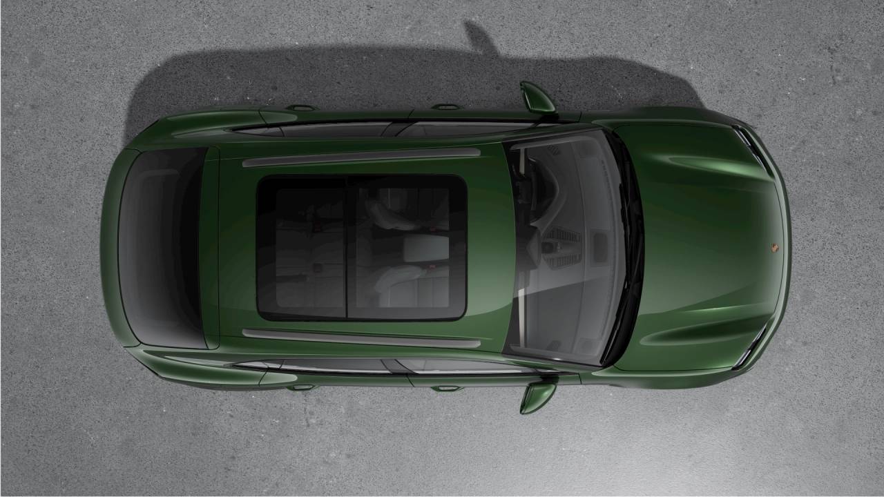 2026 Porsche Macan Macan 4 Electric