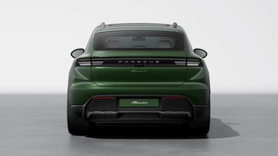 2026 Porsche Macan Macan 4 Electric